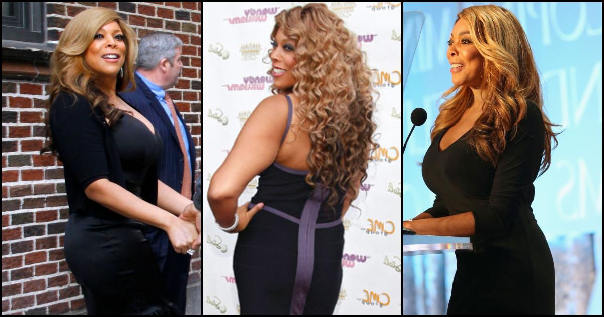 49 Hottest Wendy Williams Big Butt Pictures Will Make You Forget Your Girlfriend