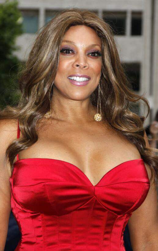 49 Hottest Wendy Williams Big Butt Pictures Will Make You Forget Your Girlfriend | Best Of Comic Books