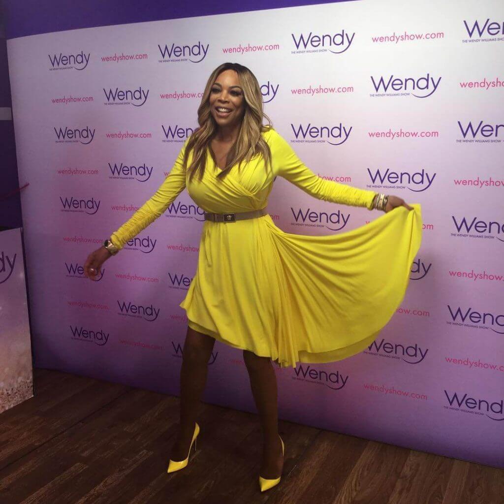 49 Hottest Wendy Williams Big Butt Pictures Will Make You Forget Your Girlfriend | Best Of Comic Books