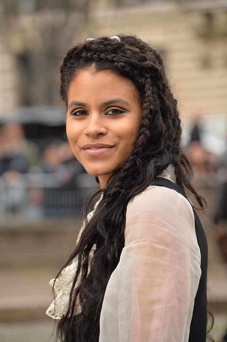 49 Hottest Zazie Beetz Bikini Pictures Are Going To Make You Want Her Badly | Best Of Comic Books