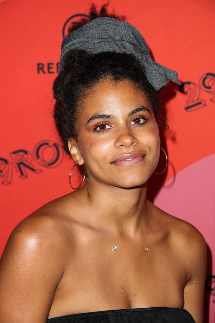 49 Hottest Zazie Beetz Bikini Pictures Are Going To Make You Want Her Badly | Best Of Comic Books