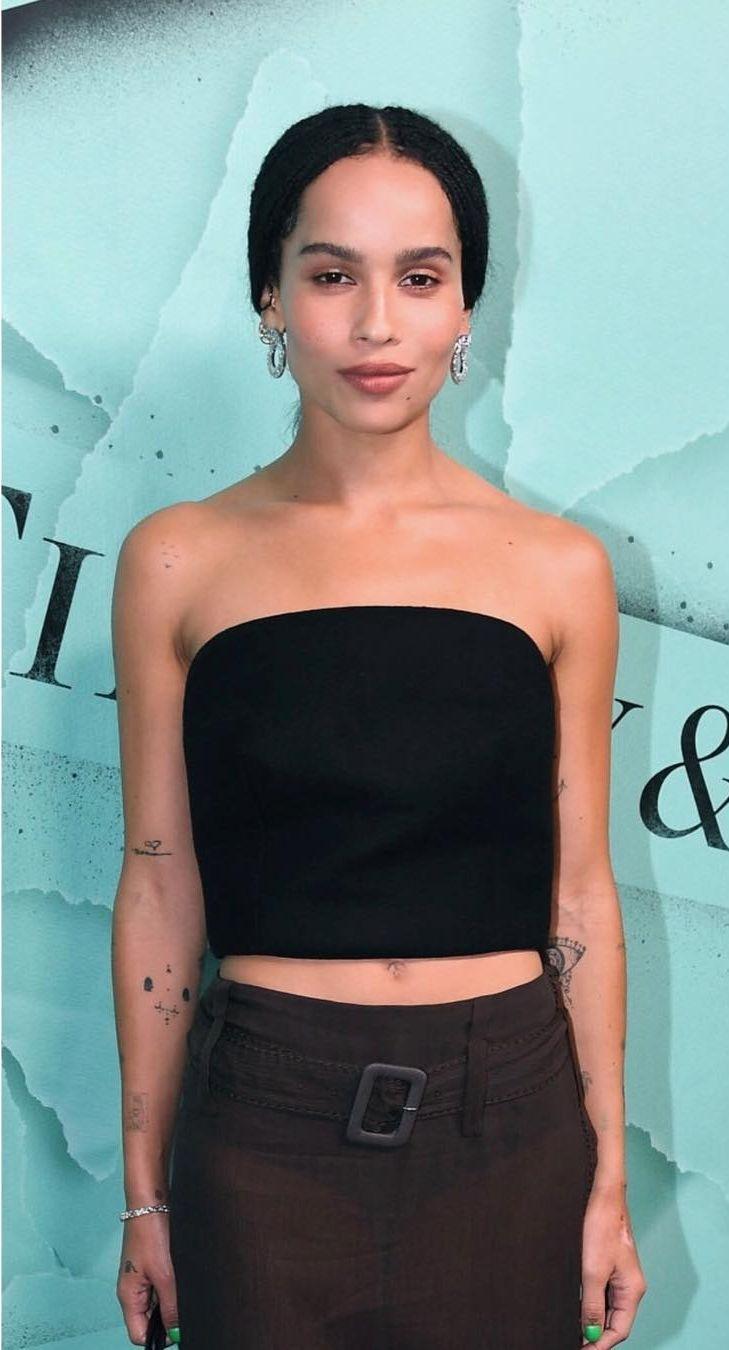 49 Hottest Zoe Kravitz Bikini Pictures Which Will Make You Fall In Love With Her | Best Of Comic Books