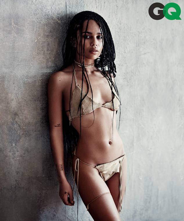 49 Hottest Zoe Kravitz Bikini Pictures Which Will Make You Fall In Love With Her | Best Of Comic Books