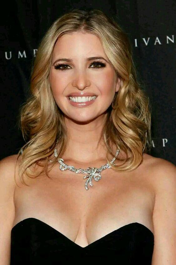 49 Ivanka Trump Nude Pictures Can Make You Submit To Her Glitzy Looks | Best Of Comic Books
