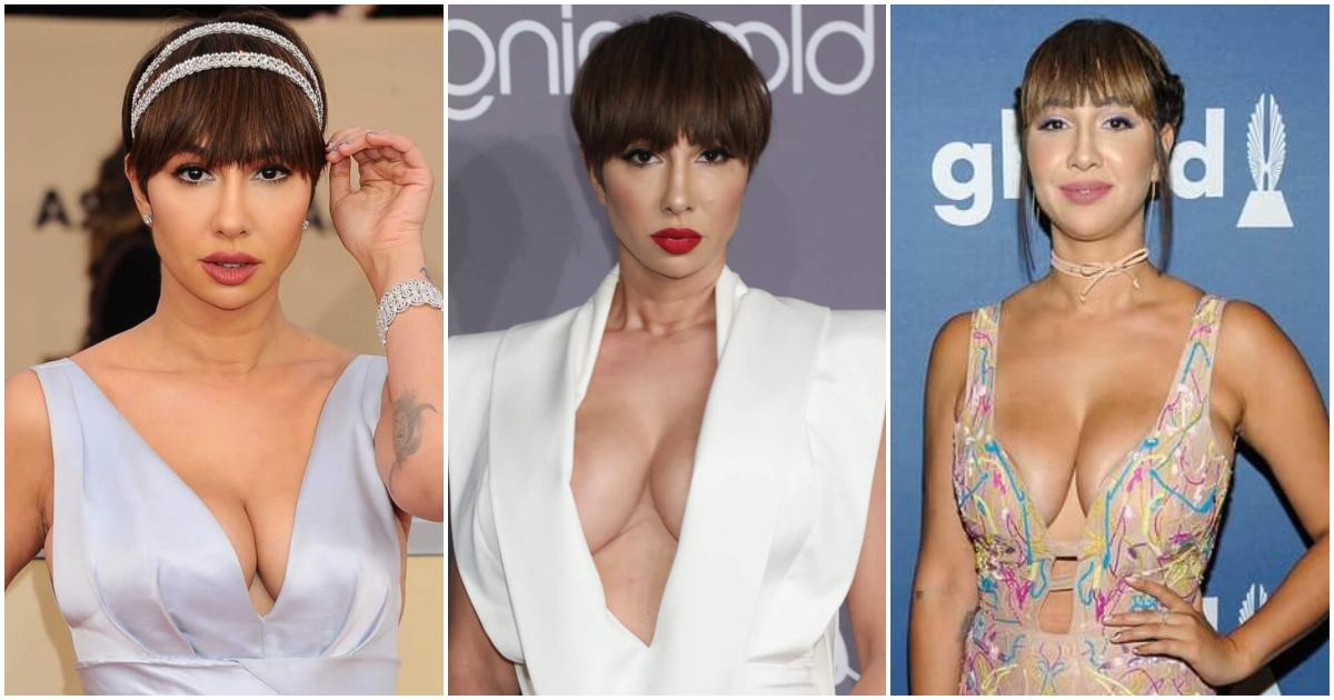 49 Jackie Cruz Hot Pictures Will Prove That She Is Sexiest Woman In This World