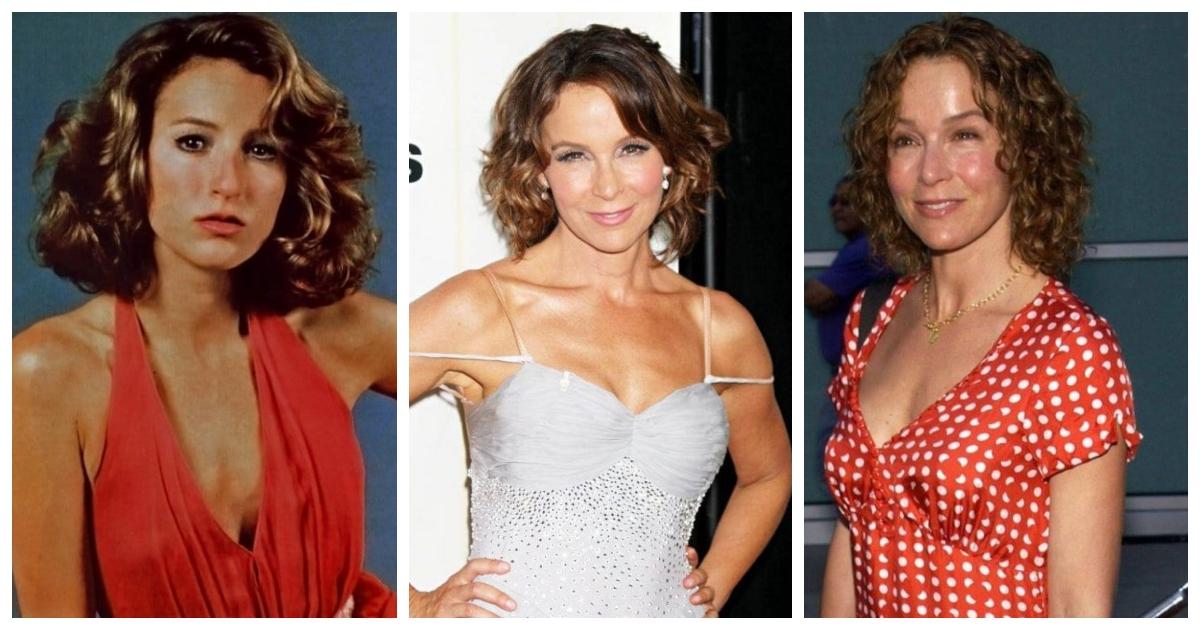 49 Jennifer Grey Nude Pictures Are Sure To Keep You Motivated
