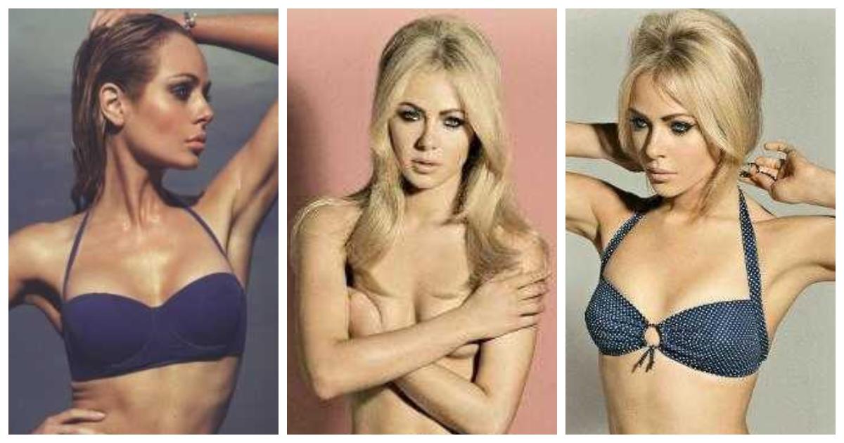 49 Jessica Marais Nude Pictures That Are Sure To Put Her Under The Spotlight
