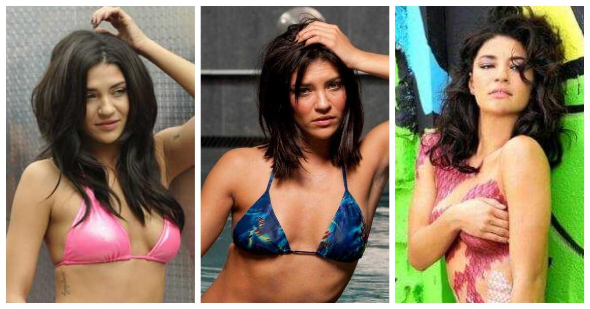 49 Jessica Szohr Nude Pictures Which Prove Beauty Beyond Recognition