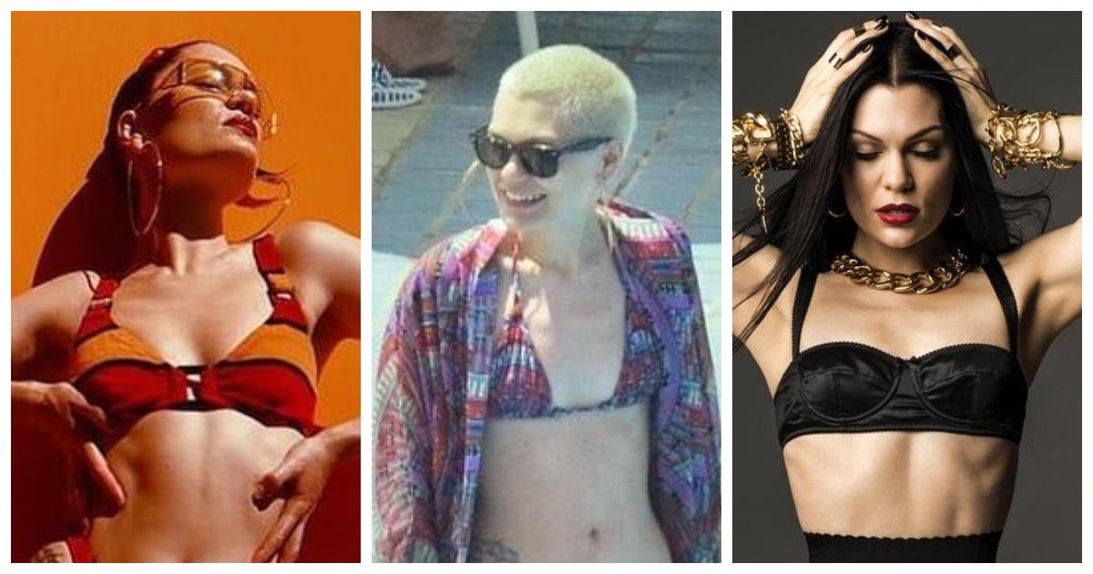 49 Jessie J Nude Pictures Brings Together Style, Sassiness And Sexiness