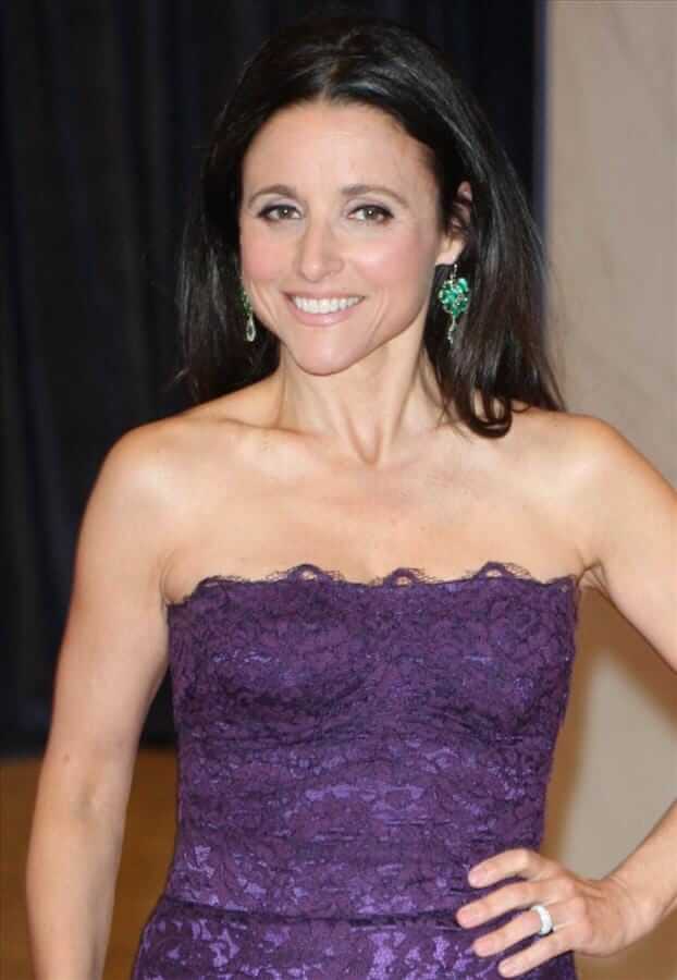 49 Julia Louis-Dreyfus Nude Pictures Which Are Unimaginably Unfathomable | Best Of Comic Books