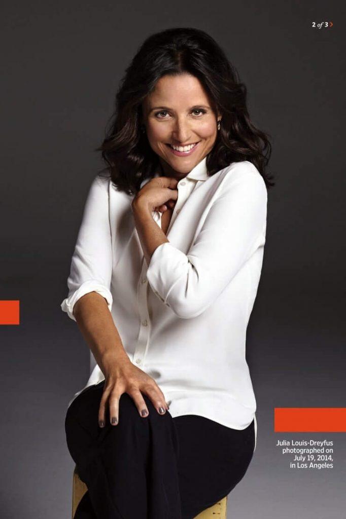 49 Julia Louis-Dreyfus Nude Pictures Which Are Unimaginably Unfathomable | Best Of Comic Books