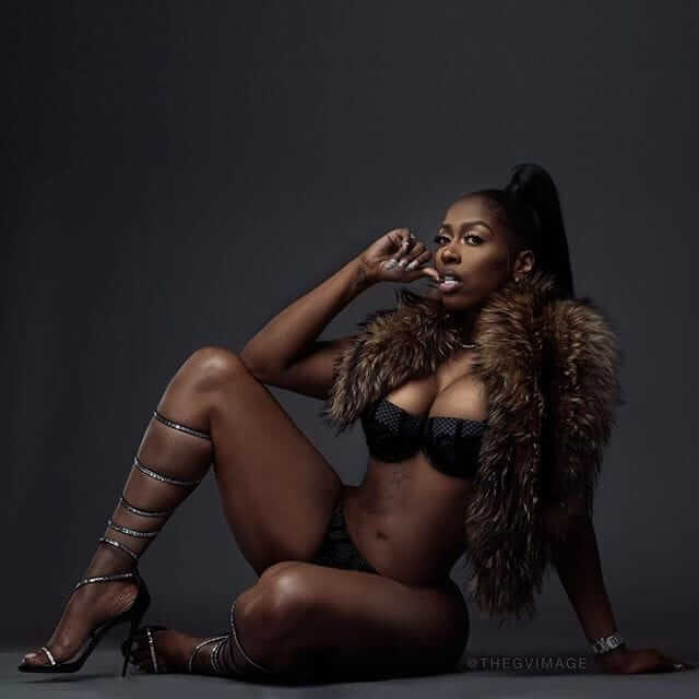 49 Kash Doll Hot Pictures Are So Damn Hot That You Can’t Contain It | Best Of Comic Books