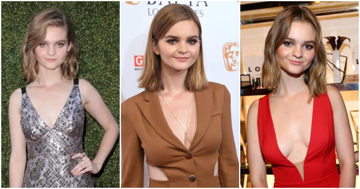 49 Kerris Dorsey Hot Pictures Will Make You Go Crazy For This Babe
