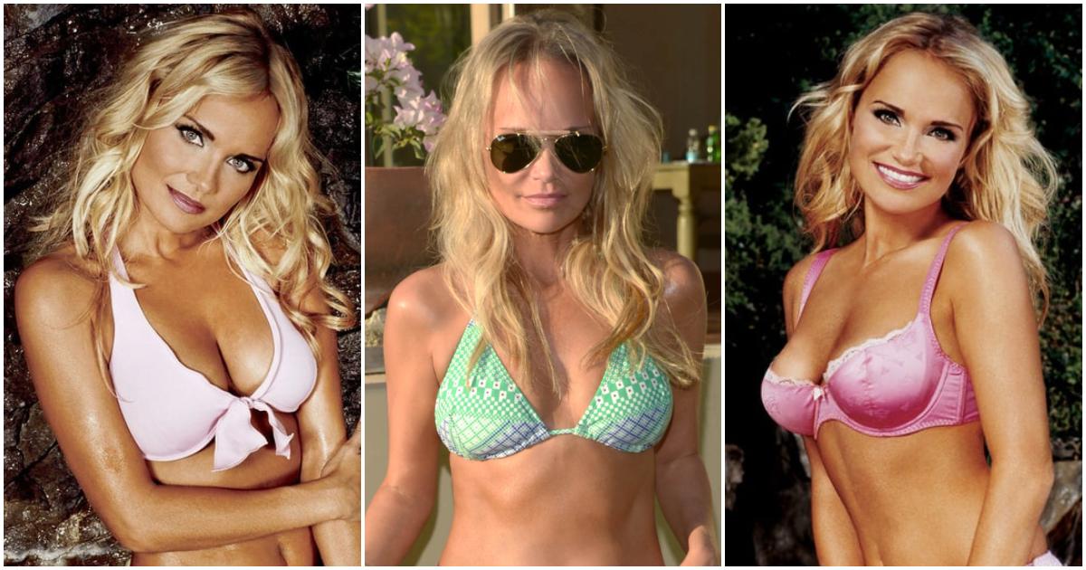 49 Kristin Chenoweth Hot Pictures Are Too Delicious For All Her Fans