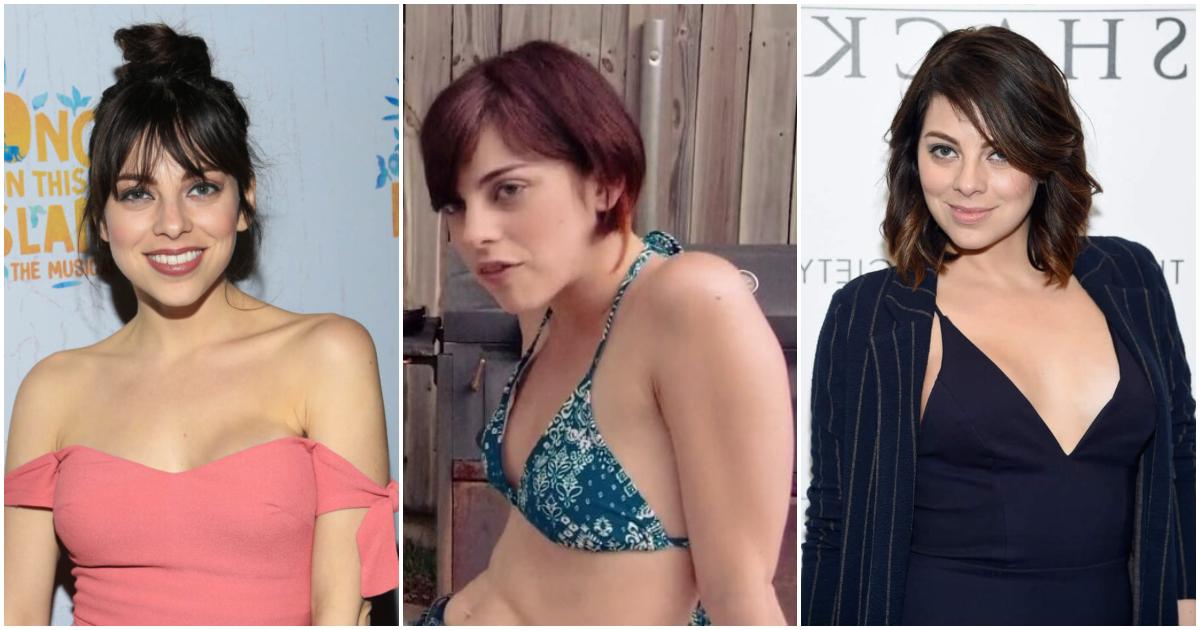 49 Krysta Rodriguez Hot Pictures Are So Hot That You Will Burn | Best Of Comic Books