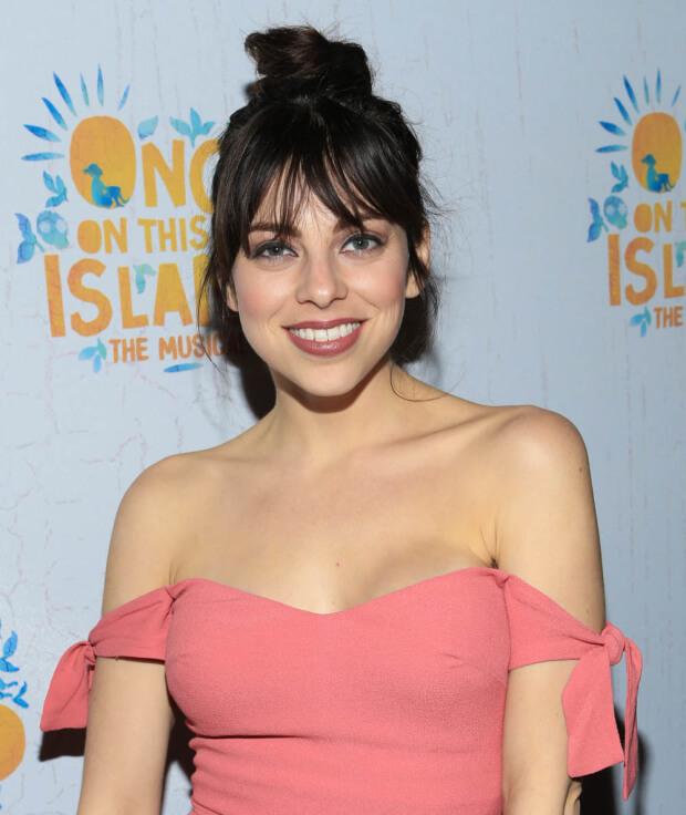 49 Krysta Rodriguez Hot Pictures Are So Hot That You Will Burn | Best Of Comic Books