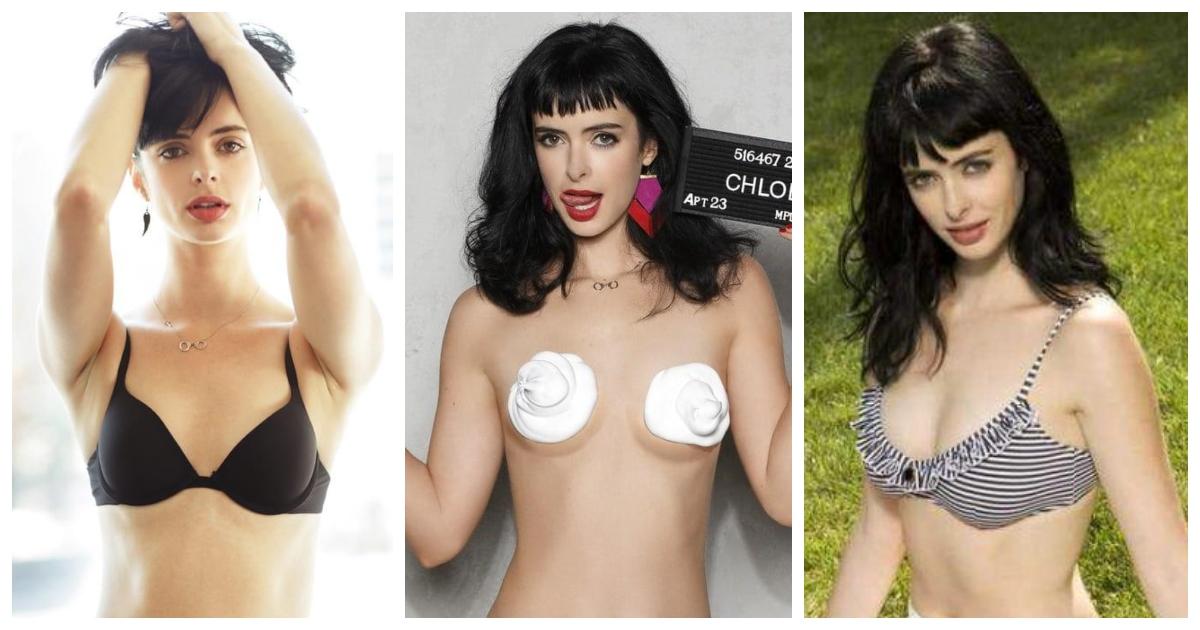 49 Krysten Ritter Nude Pictures Will Make You Crave For More