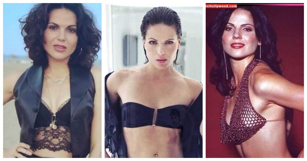 49 Lana Parrilla Nude Pictures That Make Her A Symbol Of Greatness | Best Of Comic Books