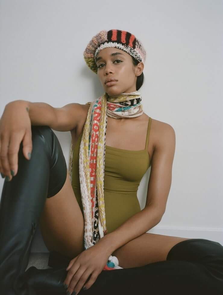 49 Laura Harrier Hot Pictures Will Prove That She Is Sexiest Woman In This World | Best Of Comic Books