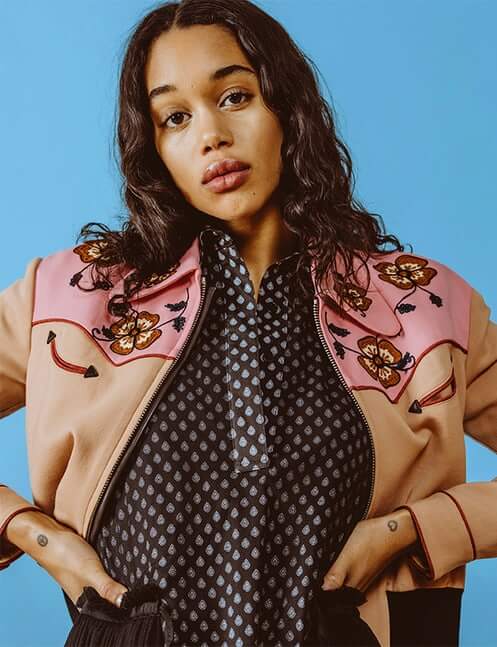 49 Laura Harrier Hot Pictures Will Prove That She Is Sexiest Woman In This World | Best Of Comic Books