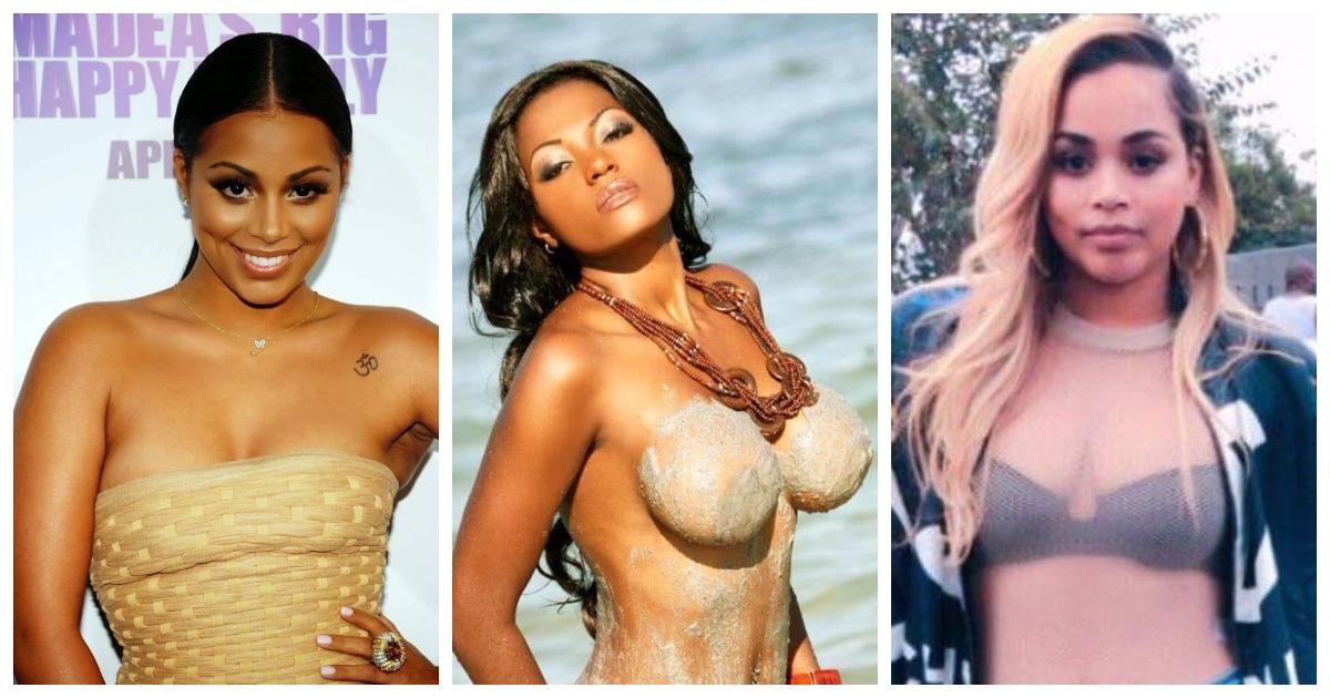 49 Lauren London Nude Pictures Are An Apex Of Magnificence