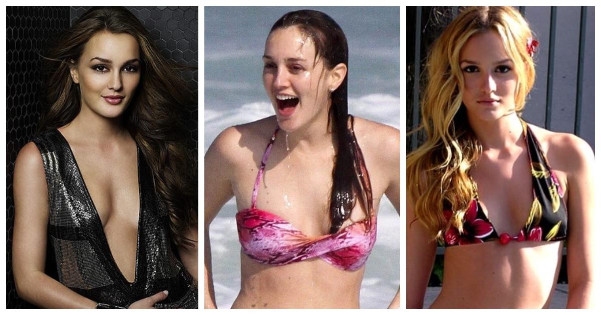 49 Leighton Meester Nude Pictures Will Make You Crave For More | Best Of Comic Books