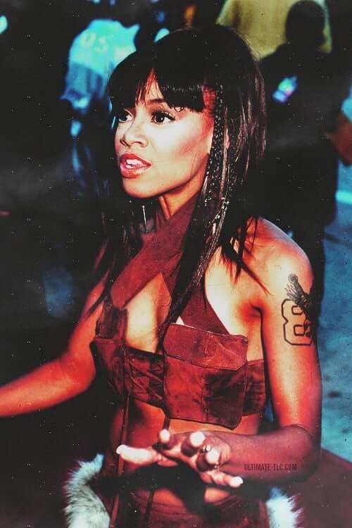 49 Lisa Lopes Nude Pictures Which Makes Her An Enigmatic Glamor Quotient | Best Of Comic Books