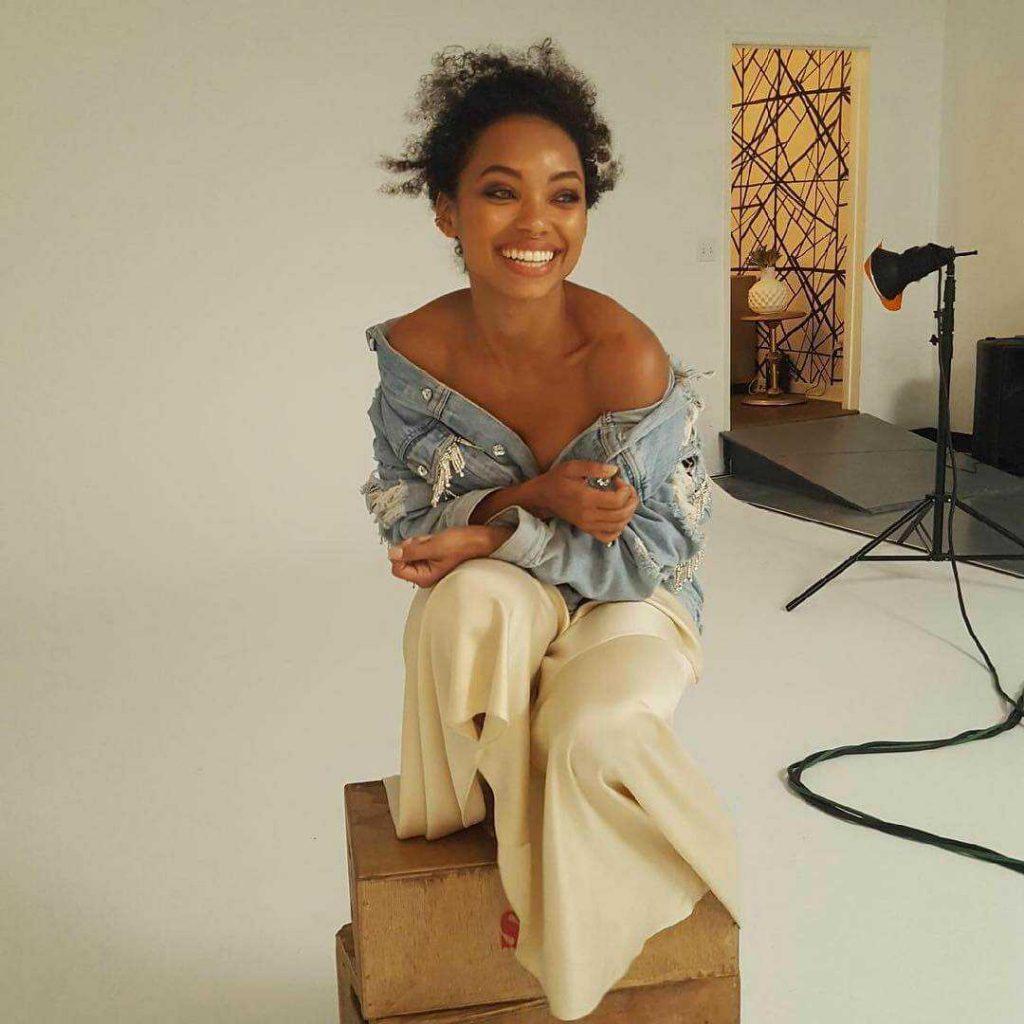 49 Logan Browning Nude Pictures Are Genuinely Spellbinding And Awesome | Best Of Comic Books