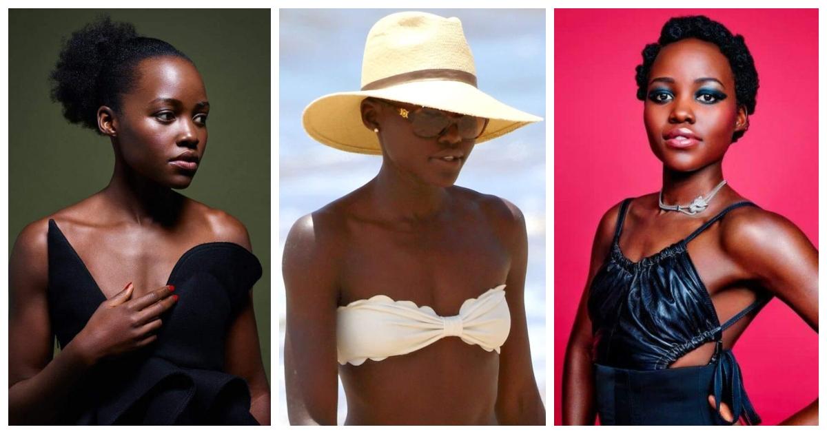 49 Lupita Nyong’o Nude Pictures That Make Her A Symbol Of Greatness | Best Of Comic Books