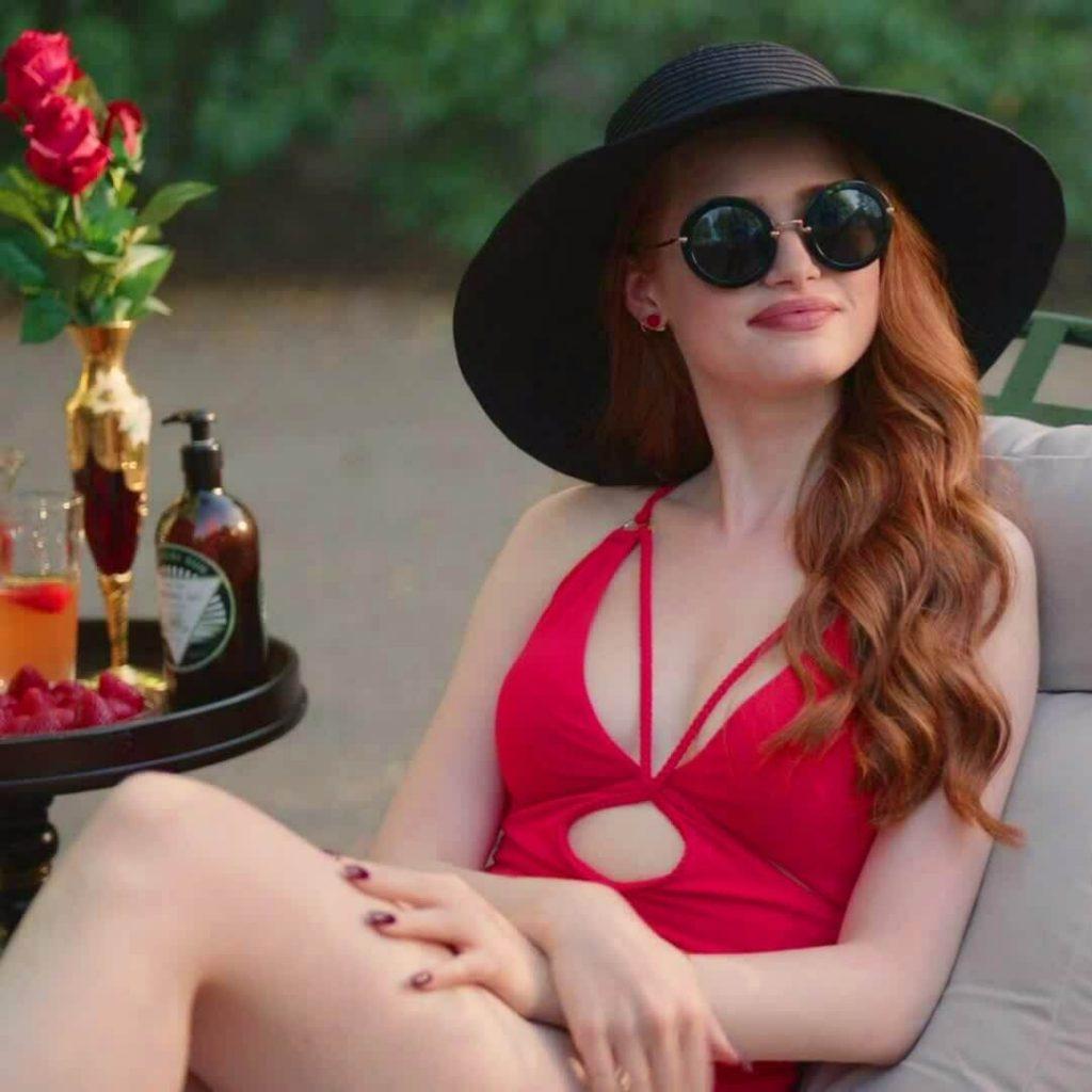 49 Madelaine Petsch Nude Pictures Will Make You Slobber Over Her | Best Of Comic Books