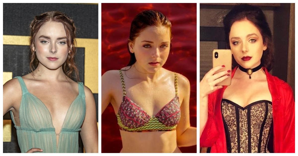 49 Madison Davenport Nude Pictures Which Makes Her An Enigmatic Glamor Quotient