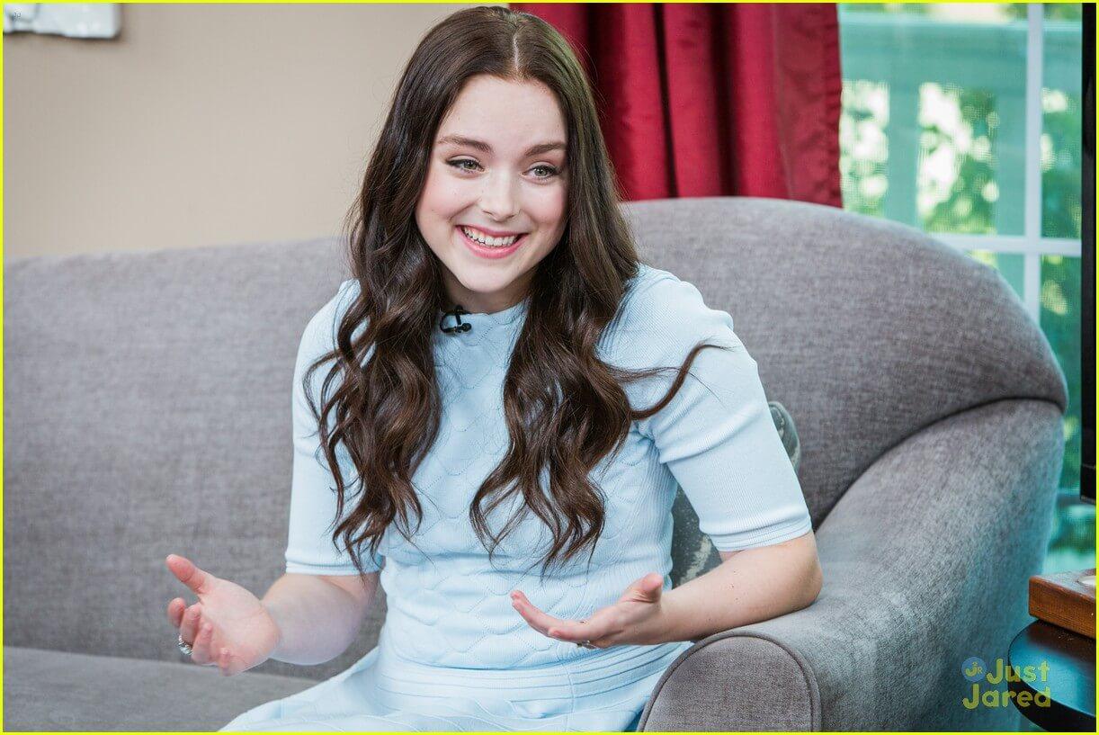 49 Madison Davenport Nude Pictures Which Makes Her An Enigmatic Glamor Quotient | Best Of Comic Books