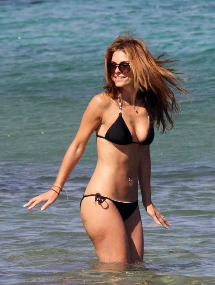 49 Maria Menounos Nude Pictures Which Will Make You Give Up To Her Inexplicable Beauty | Best Of Comic Books