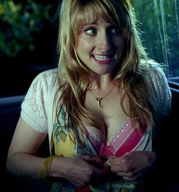 49 Melissa Rauch Nude Pictures Can Sweep You Off Your Feet | Best Of Comic Books