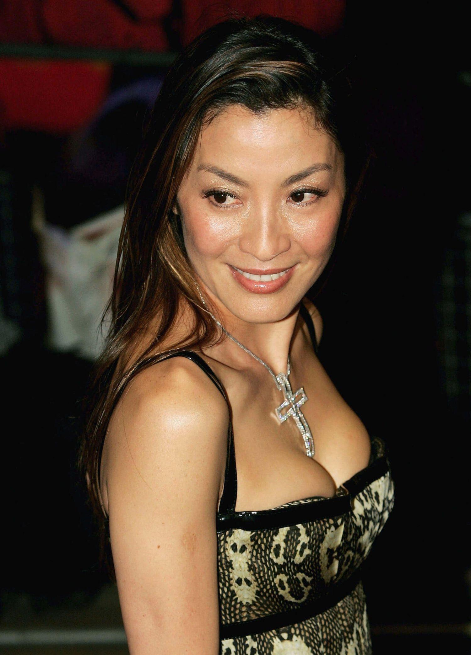 49 Michelle Yeoh Nude Pictures Are An Apex Of Magnificence | Best Of Comic Books