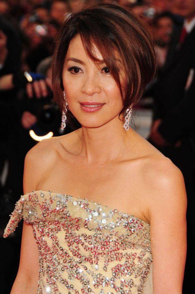 49 Michelle Yeoh Nude Pictures Are An Apex Of Magnificence | Best Of Comic Books