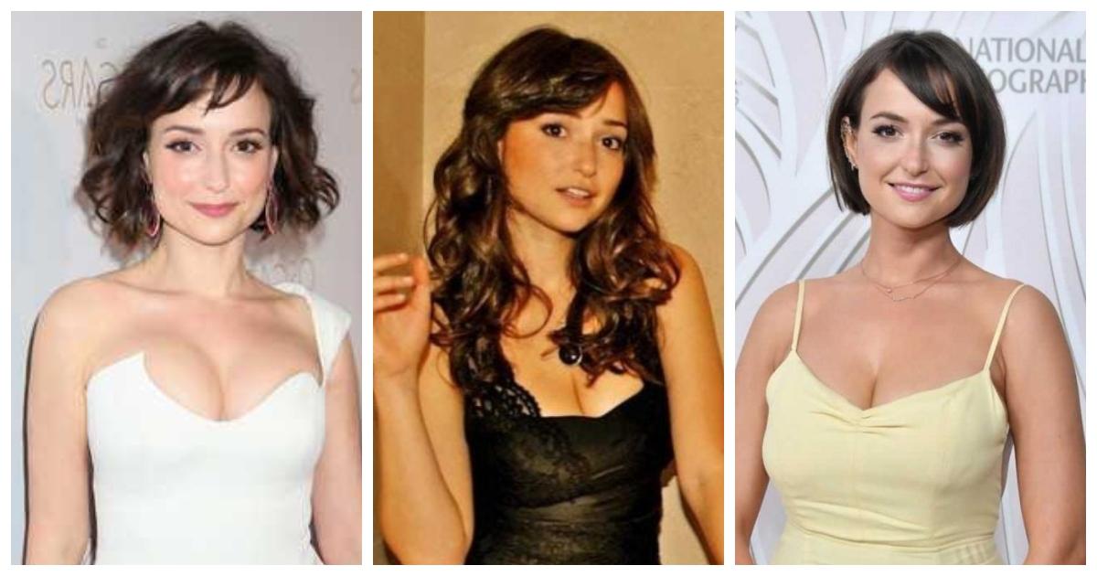 49 Milana Vayntrub Nude Pictures Which Demonstrate Excellence Beyond Indistinguishable