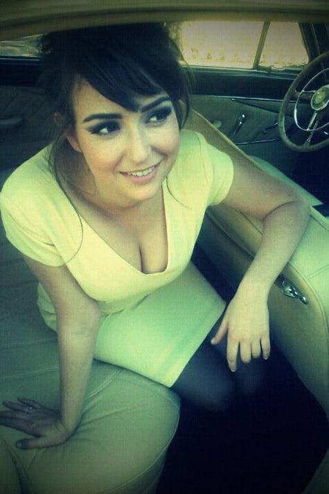 49 Milana Vayntrub Nude Pictures Which Demonstrate Excellence Beyond Indistinguishable | Best Of Comic Books