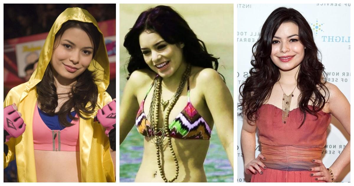 49 Miranda Cosgrove Nude Pictures Which Are Sure To Keep You Charmed With Her Charisma