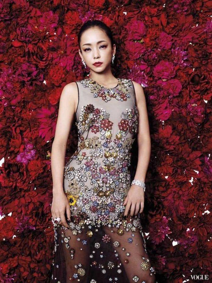 49 Namie Amuro Nude Pictures Brings Together Style, Sassiness And Sexiness | Best Of Comic Books