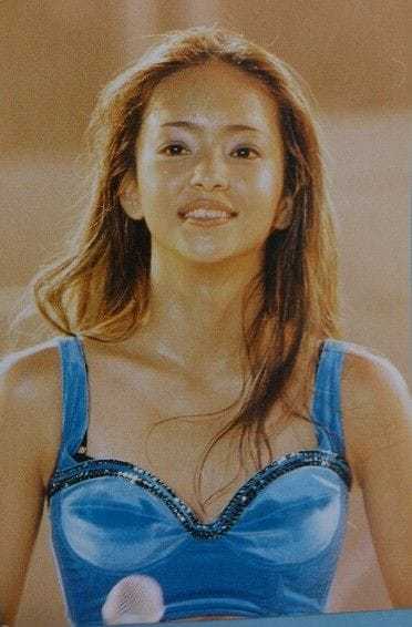 49 Namie Amuro Nude Pictures Brings Together Style, Sassiness And Sexiness | Best Of Comic Books
