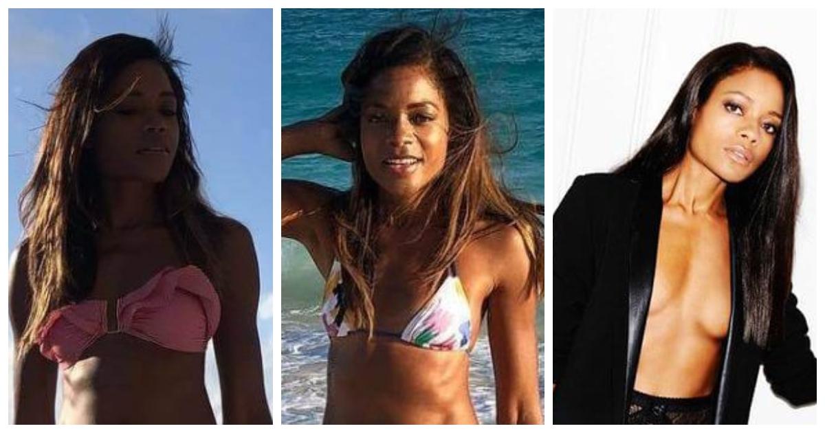 49 Naomie Harris Nude Pictures Are An Exemplification Of Hotness | Best Of Comic Books
