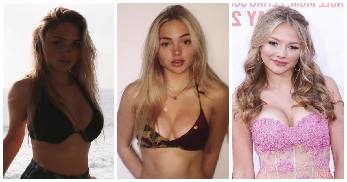 49 Natalie Alyn Lind Nude Pictures Which Make Her A Work Of Art | Best Of Comic Books