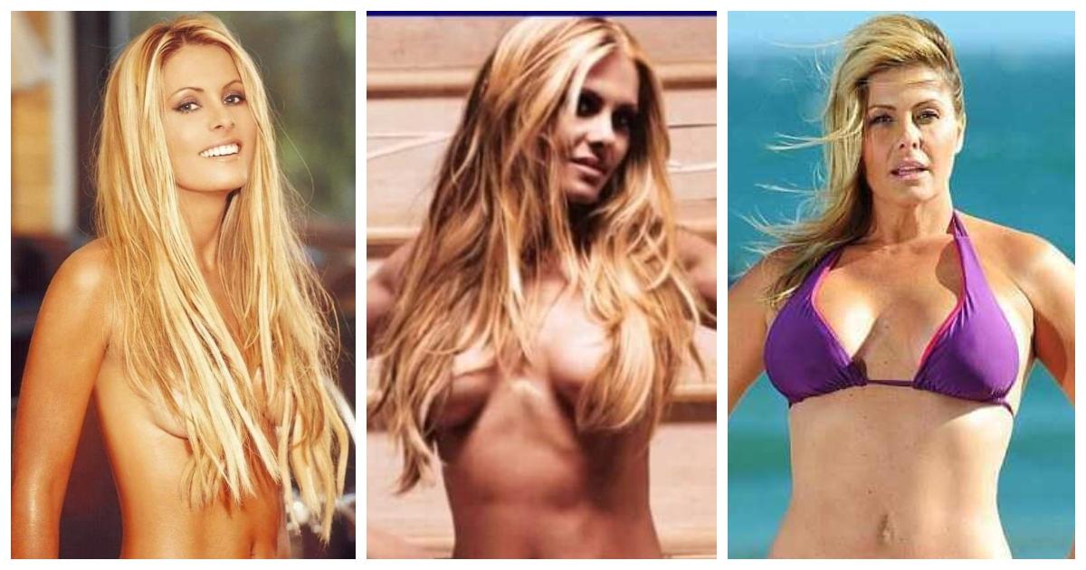 49 Nicole Eggert Nude Pictures Which Will Cause You To Succumb To Her