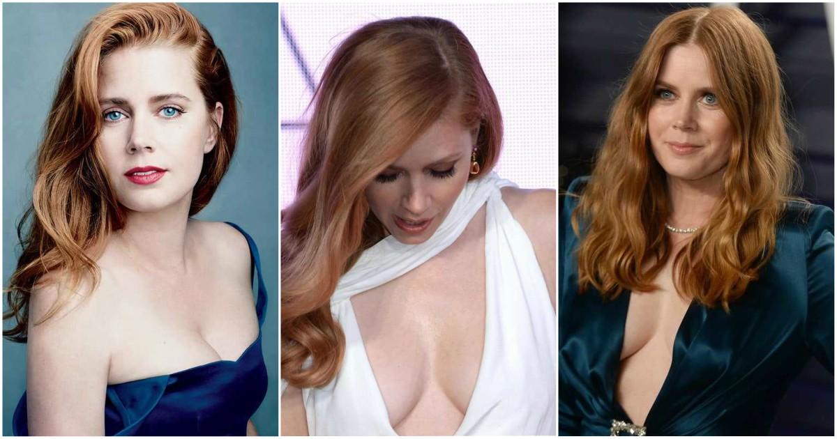 49 Nude Pictures Of Amy Adams Which Will Leave You To Awe In Astonishment
