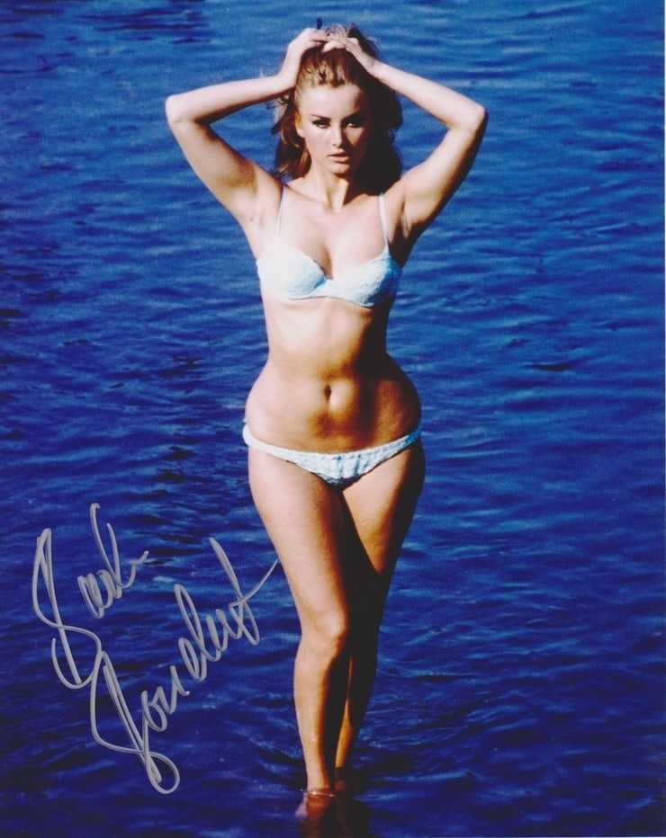 49 Nude Pictures of Barbara Bouchet Exhibit Her As A Skilled Performer | Best Of Comic Books