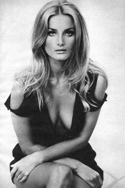 49 Nude Pictures of Barbara Bouchet Exhibit Her As A Skilled Performer | Best Of Comic Books