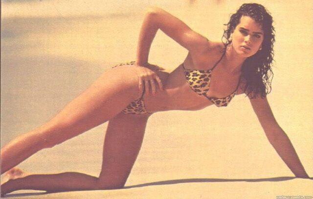 49 Nude Pictures Of Brooke Shields Which Will Leave You To Awe In Astonishment | Best Of Comic Books