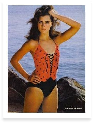 49 Nude Pictures Of Brooke Shields Which Will Leave You To Awe In Astonishment | Best Of Comic Books