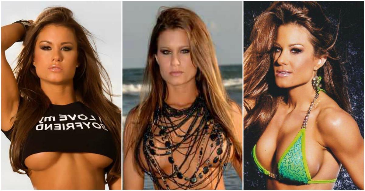 49 Nude Pictures Of Brooke Tessmacher Which Will Shake Your Reality | Best Of Comic Books